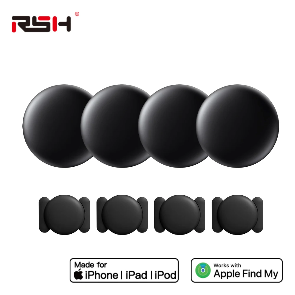 1/ 4Pack GPS Tracker Strong Magnetic Car Vehicle Tracking Anti-Loss Positioning Device Locator Work 1005009468126960