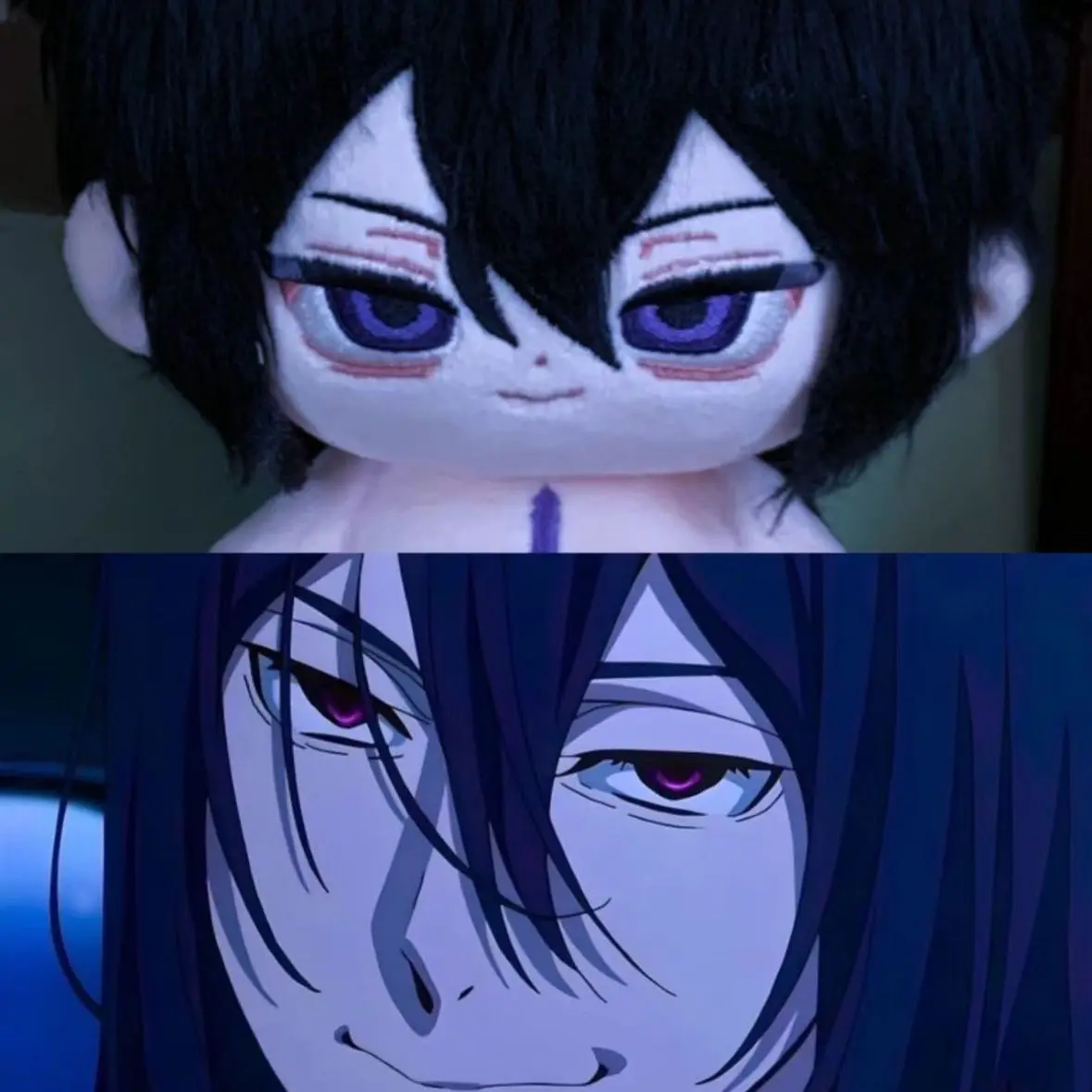 Fyodor Dostoyevsky 20cm Stuffed Plush Doll Toy Bungou Stray Dogs Cute Cotton Children's Fans Adults 1005009472936247