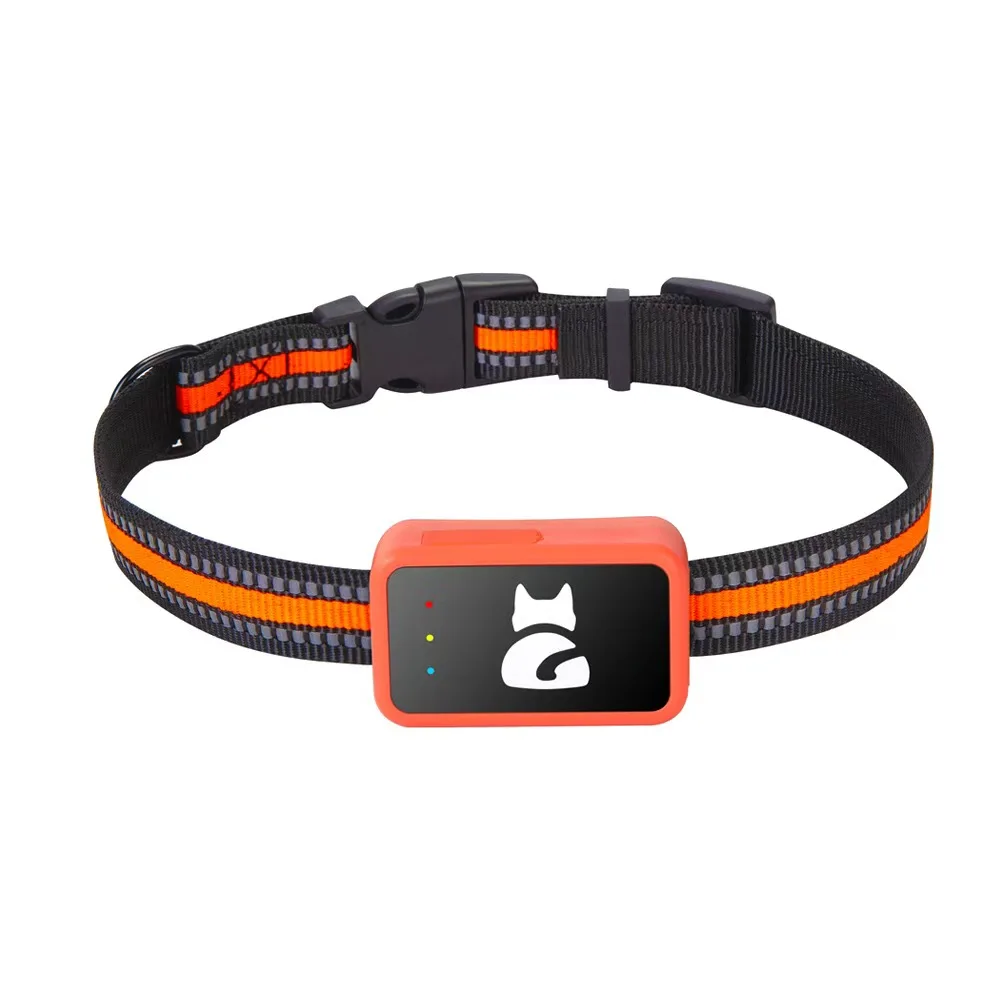 GPS Precision Positioning for Pets Dogs Cats Realtime Tracking Electronic Fence App Based (4G) 1005009520156676