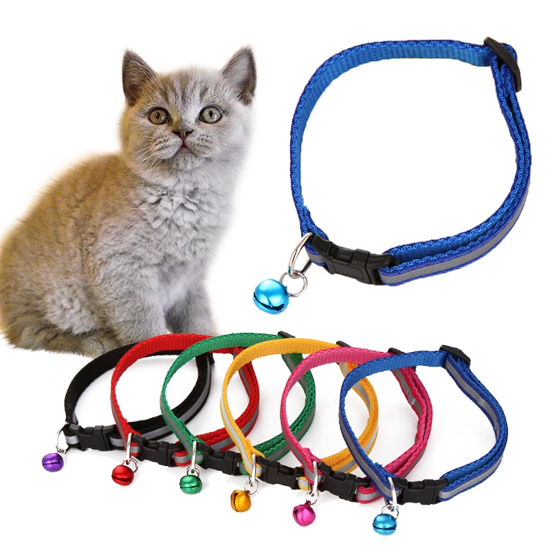 Cat Pet Dog Collar Kitten Chihuahua Adjustable Small Pet Product Accessories Dog Cat 1005009533451282