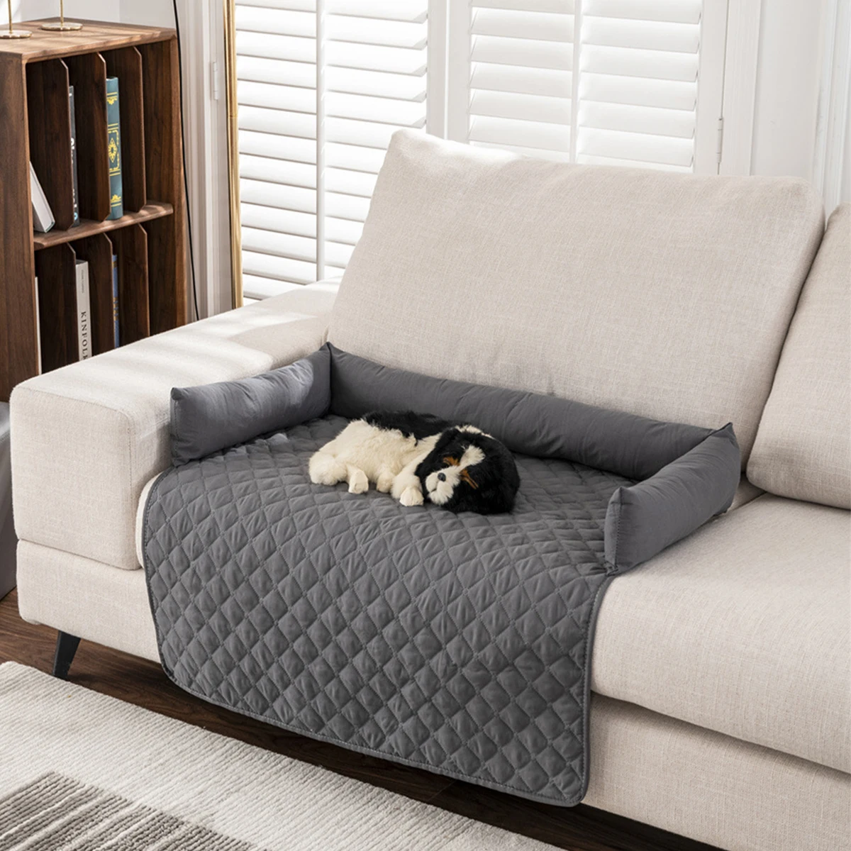 Bed Dog Cushion Summer Sofa for Large Car Mat Waterproof Blanket Washable Cat Soft Mattress Pet 1005009599572484