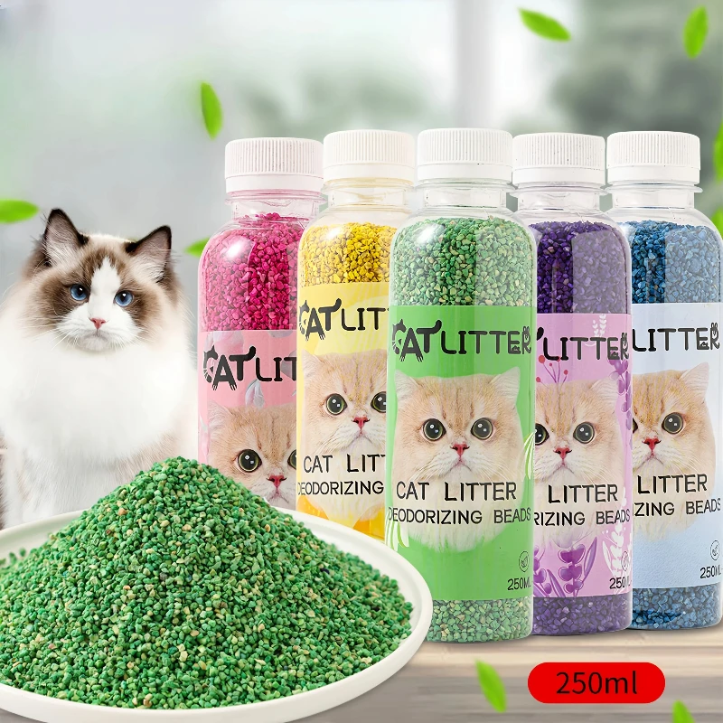 Cat Litter Deodorizing Beads - Make Your Home Smell Comfortable and Remove Odors 1005009651541841