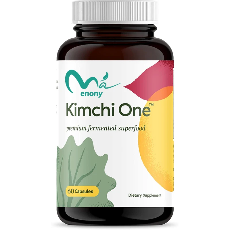 Kimchi Powder, Probiotics, Enzyme and Antioxidant Supplements, High-Quality Intestinal Health 1005009678109056
