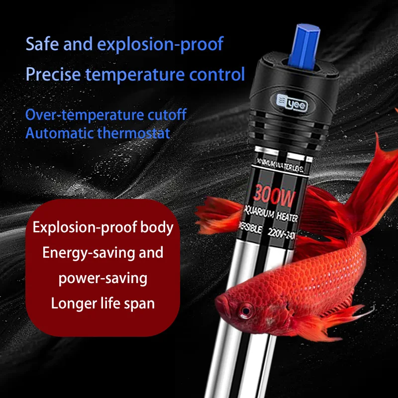 100W 200W 300W 500W Adjustable Aquarium Heater (50W) 1005009685344340