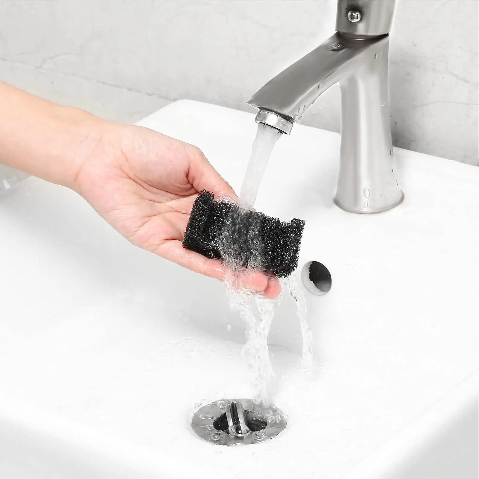 Sponge Filter for Cat Water Fountain Replacement Pet Fountain Foam Filter Cat Drinking Fountain 1005009687898276
