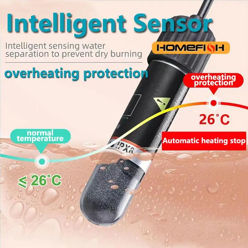 USB Mini Aquarium Heater Suitable for Small Fish Tanks Constant Temperature 1005009697110182