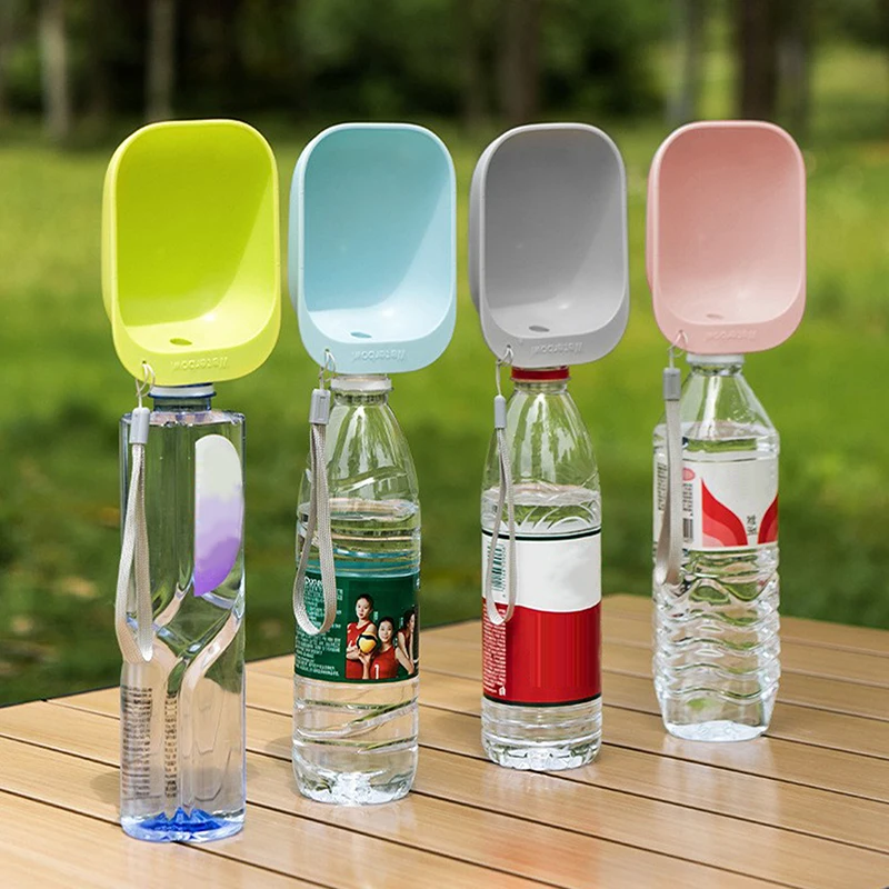 Pet Travel Water Bottle Portable Pet Dog Dog Cat Outdoor Water Dispenser Water Bottle Pet Supplies 1005009731615101