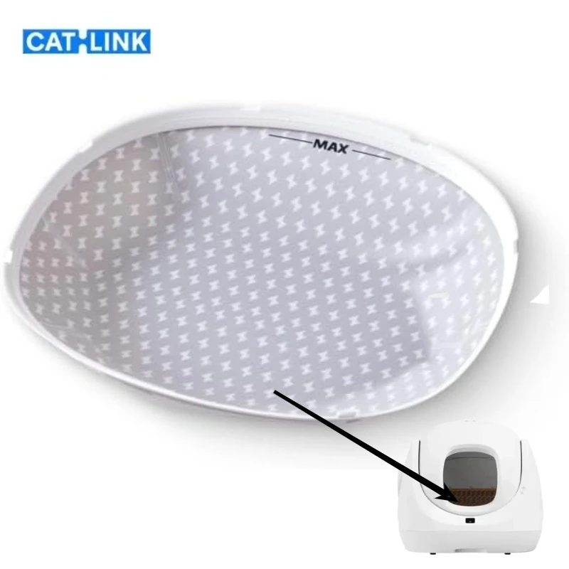 CATLINK Replaced Cat Litter Pad for SE /SE LITE Automatic Box Waterproof Leakproof Replacement Mat 1005009735215776