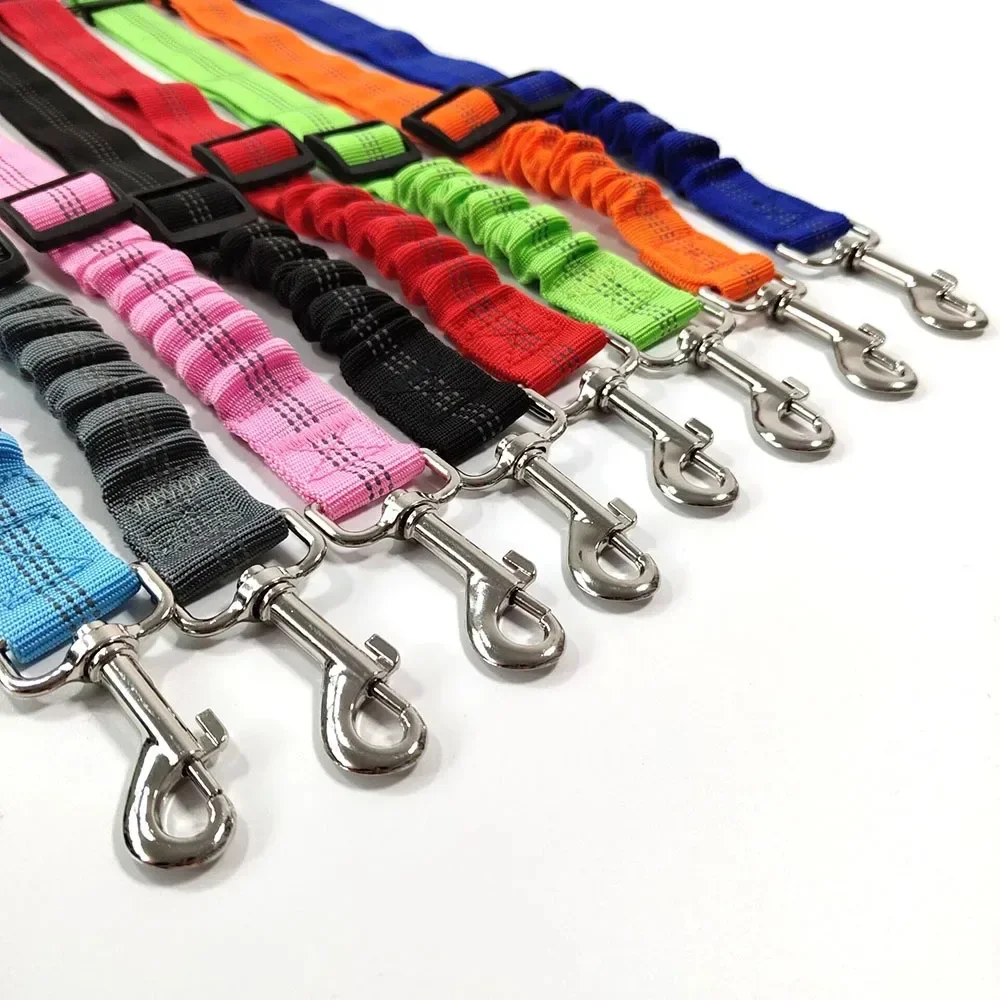 Reflective Dog Seat Belt 1005009758103341