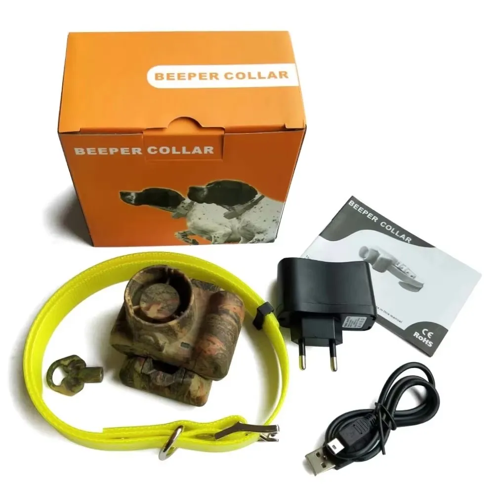 Rechargeable Dog Training Collar Hunting Dog Beeper Collars Beeper Collarelectric Hunting Collars 1005009778018763
