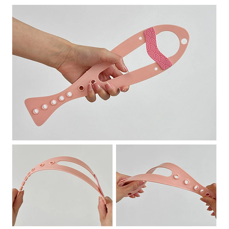 Cat Door Holder Latch Adjustable Dog Stopper Elastic Gate Lock Flex Strap Keep Out From Entering 1005009792516143