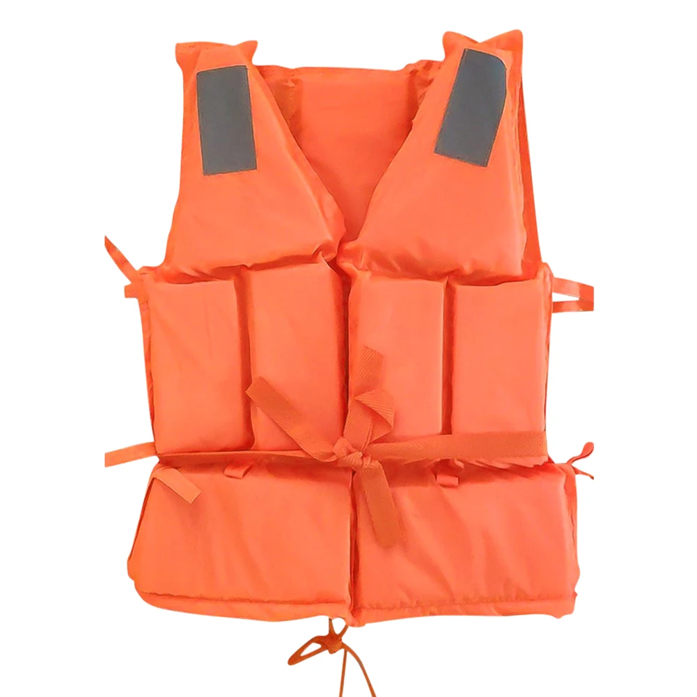 Fishing Life Jacket Survival Suit Water Buoyancy Jacket for Adult with Whistle Water Sports 1005009817164210
