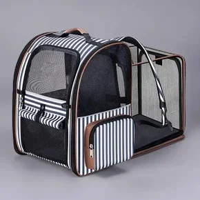 Expandable Pet Carrier Backpack for Small Cats and Dogs Airline Approved Foldable Dog Carrier 1005009817828147