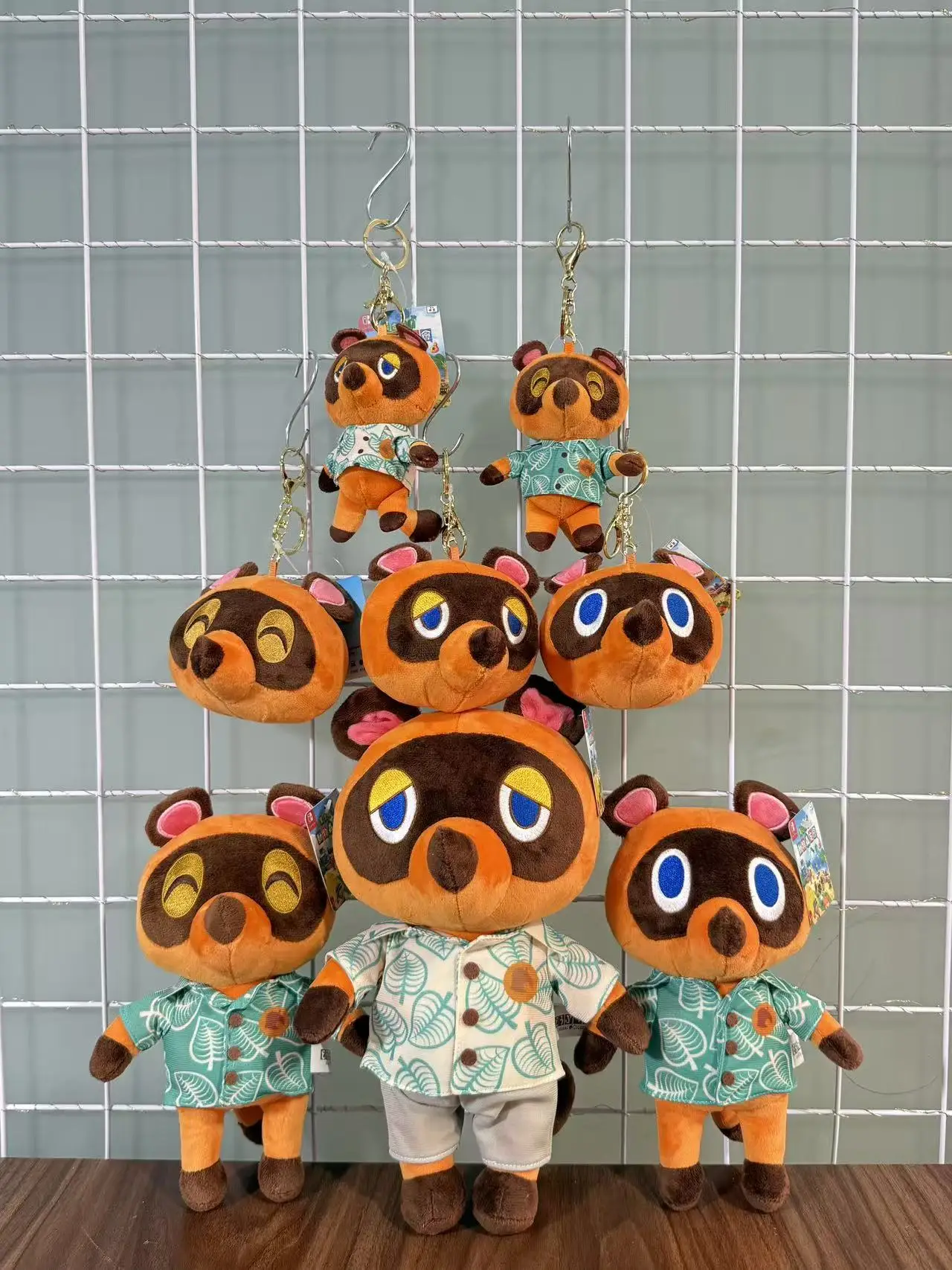 Adorably Raccoon Dog Plush Toys Kawaii Anime Fox Stuffed Doll Lovely Peripheral Plushies Xmas 1005009823804756