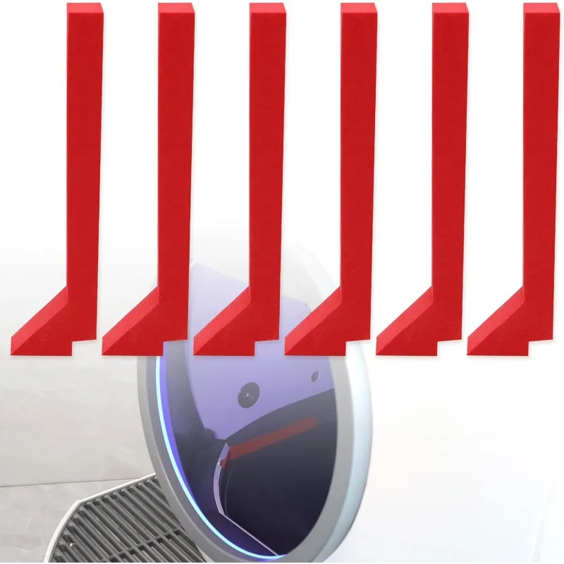 Use for Elspet Smart Cat Litter Box Accessory Cat Toilet Trash Bag/Rake/Ultraviolet Lamp/Safety Door 1005009827620877