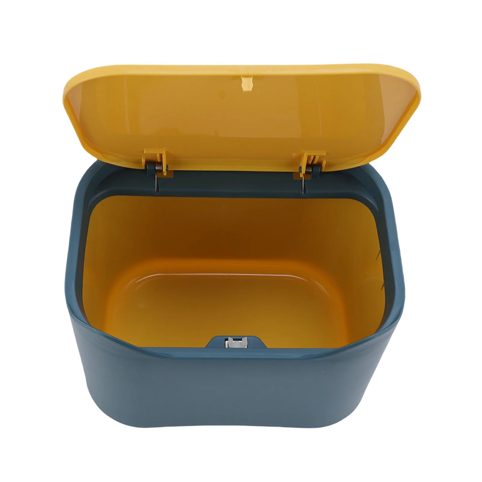 Cat Litter Trash Can Disposal Bin with Press Type Lid Multifunctional Poop Garbage Container 1005009918984347