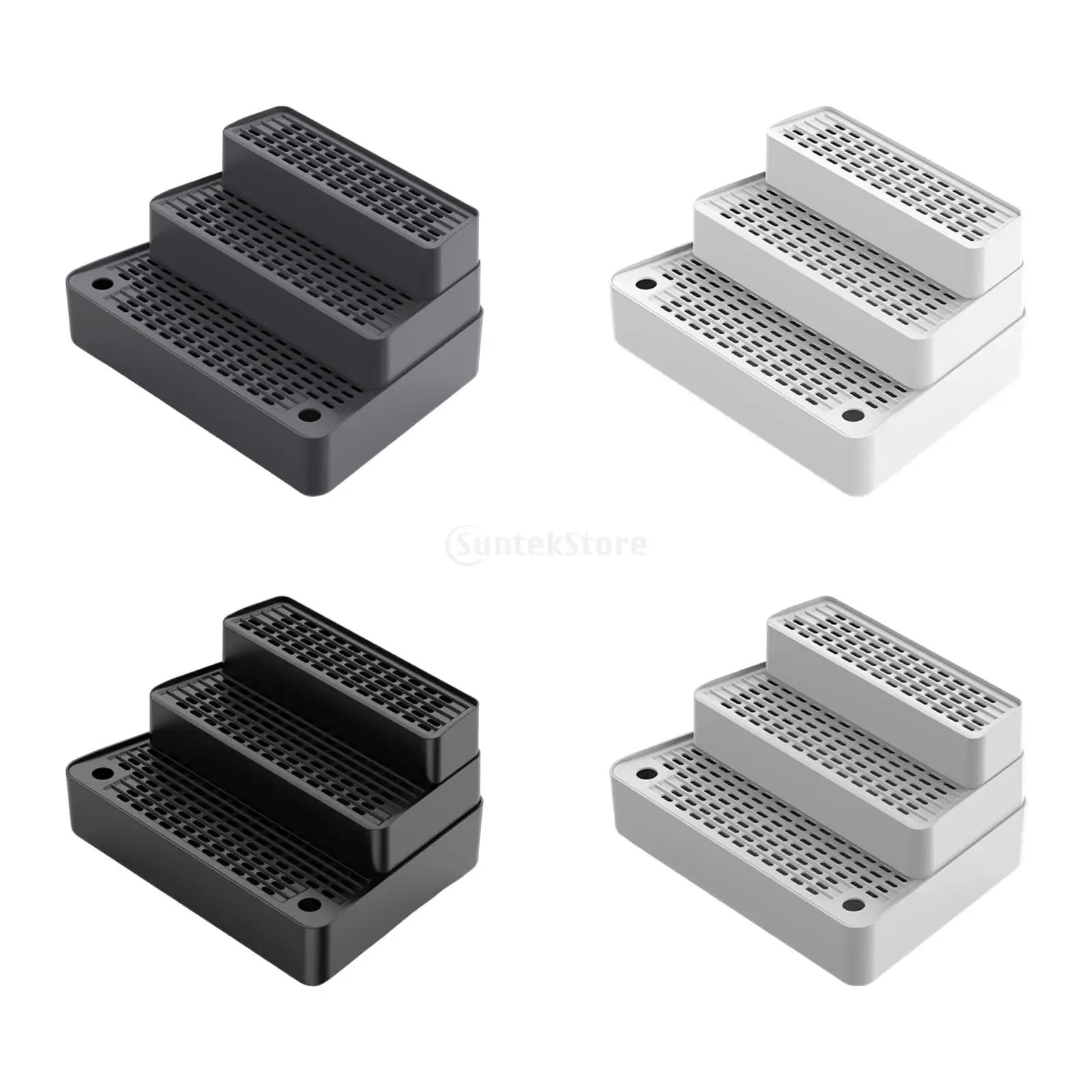 Steps Litter Box Ramp Waterproof Cat Litter Stair Detachable Cat Ramp Non Slip Cat Footboard 1005009921233314
