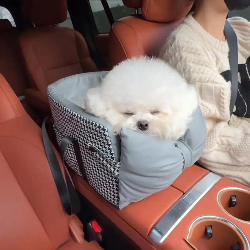Portable Car Dog Kennel for Small Breeds 1005010003468972