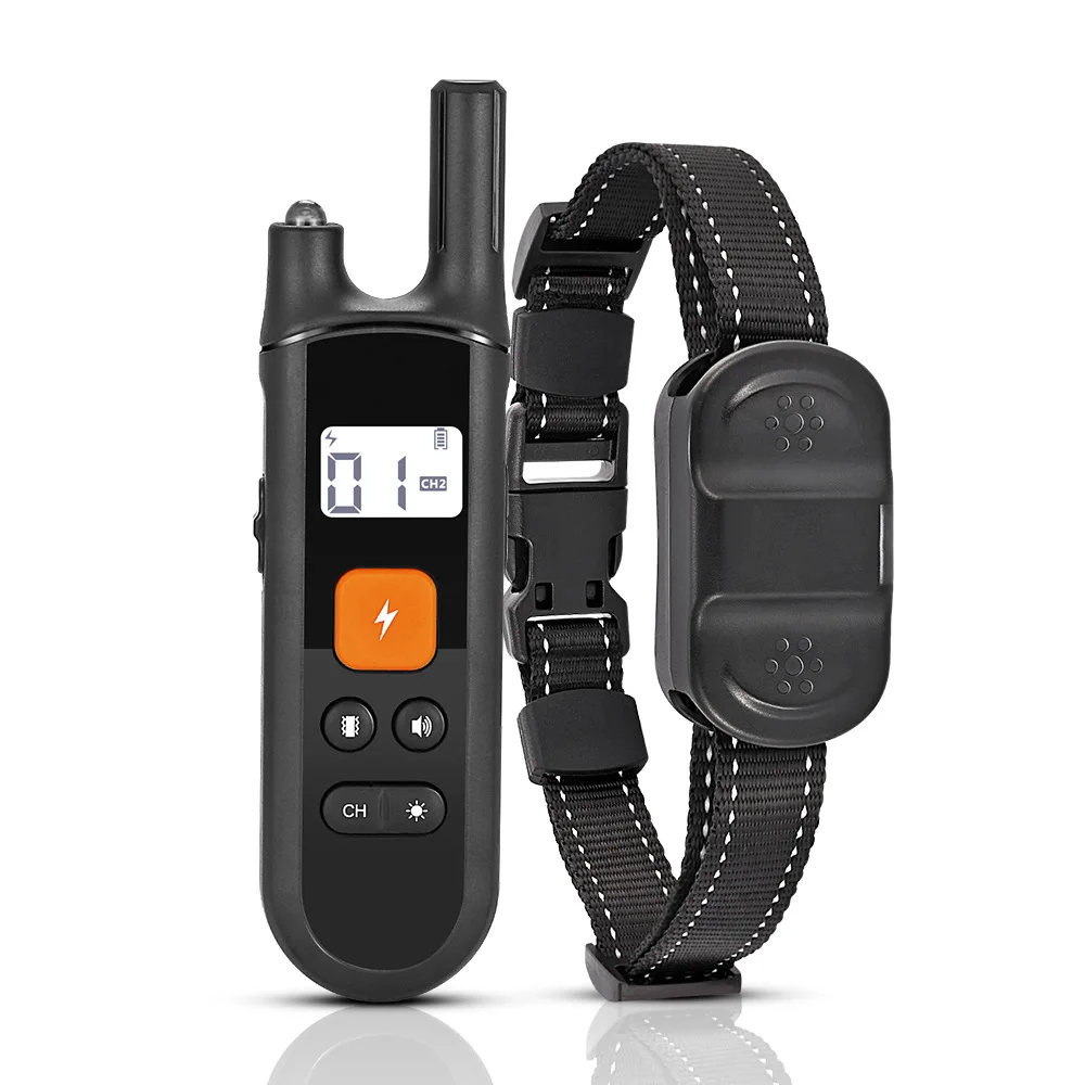 New Dog Shock Collar, Dog Training Collar with Remote 1005010032349879