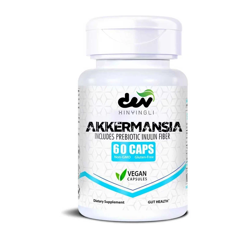 Akkermansia Muciniphila Probiotics, 300 Billion AFU 1005010034690856