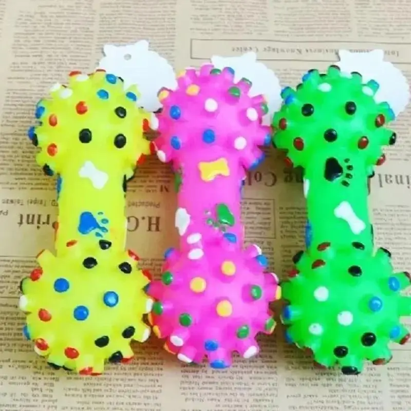 Dog Toys for Large Dogs 1 PC Lovely Pet Puppy Cat Chews Squeaker Squeaky Sound Play Shop Toy Home 1005010039384352