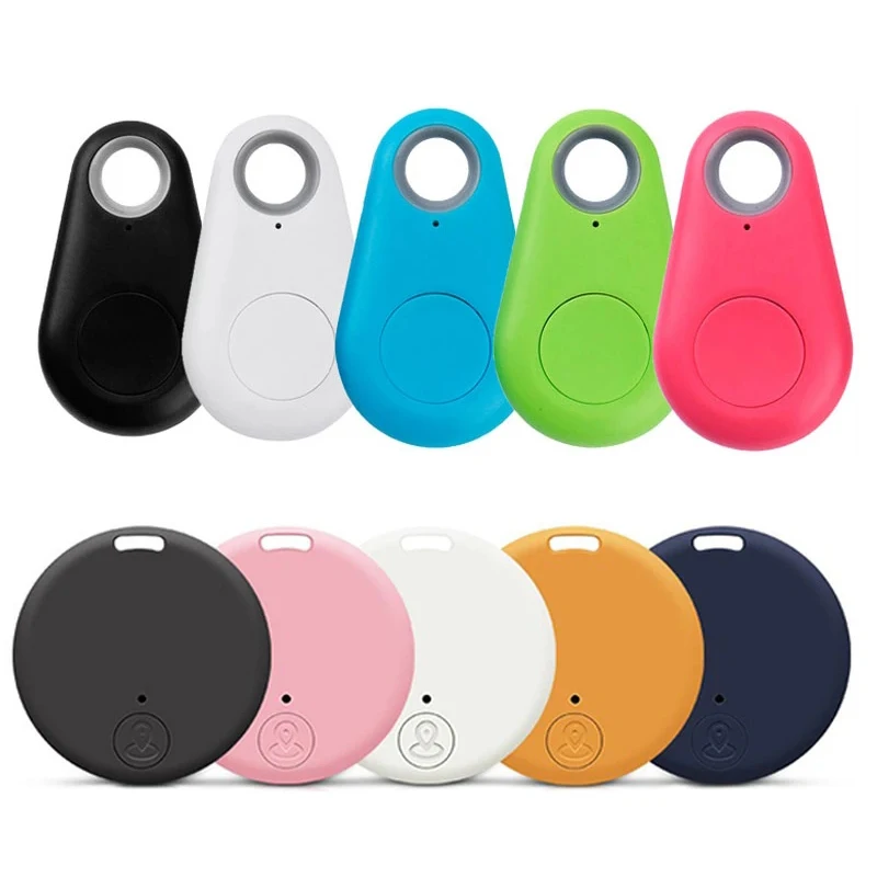 Mini GPS Tracking Device Tag Key Child Finder Dog Pet Tracker Location Bluetooth Smart Vehicle 1005010057900809