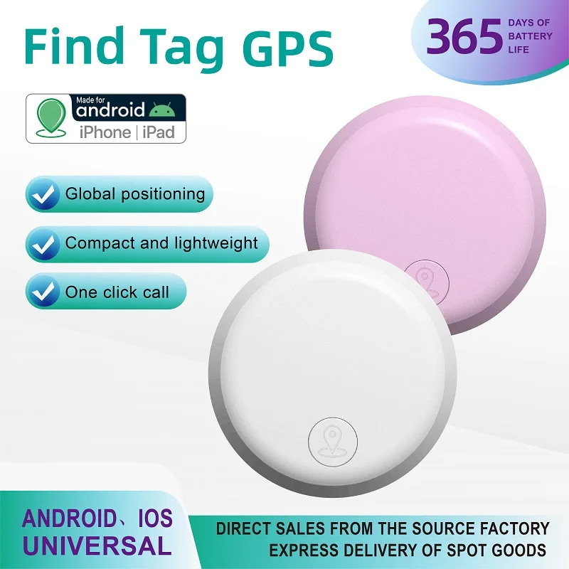 Global Tracker Locator for Ios and Android Gps Tracker Findtag Track Playback Anti-Lost Device 1005010066316303