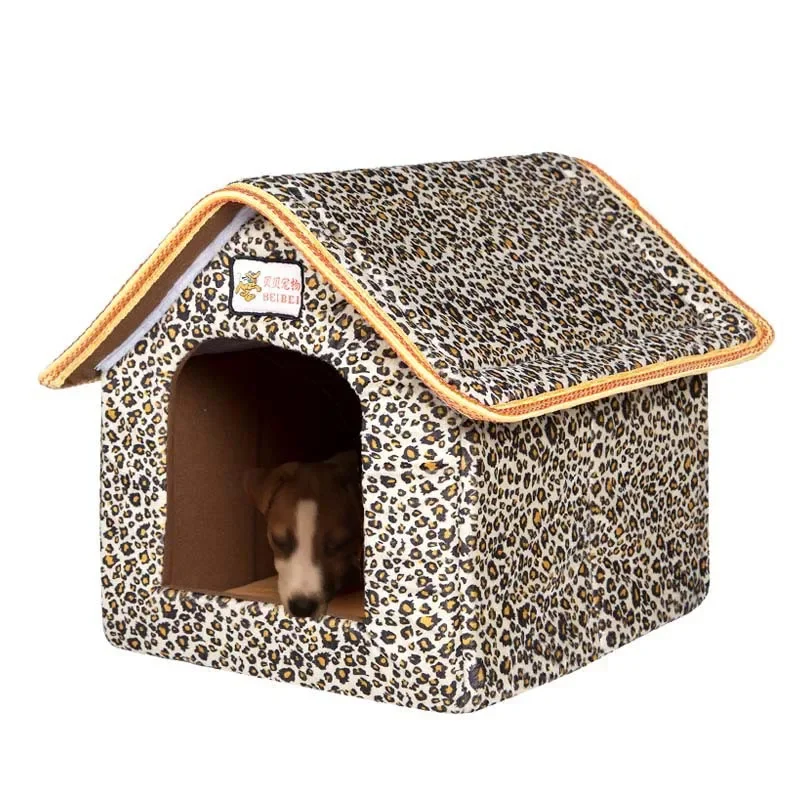 Pet House with Cushion Folding Bed Dog Sofa Cat Suitable for Small and Medium Sized Dogs 1005010102356255
