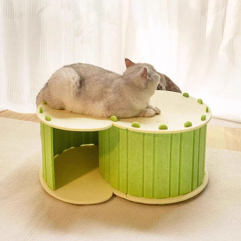 Pet Tunnel Cat House Supplies Funny Kitten Toys Multifunctional Training Interactive Toy Tube 1005010123336382