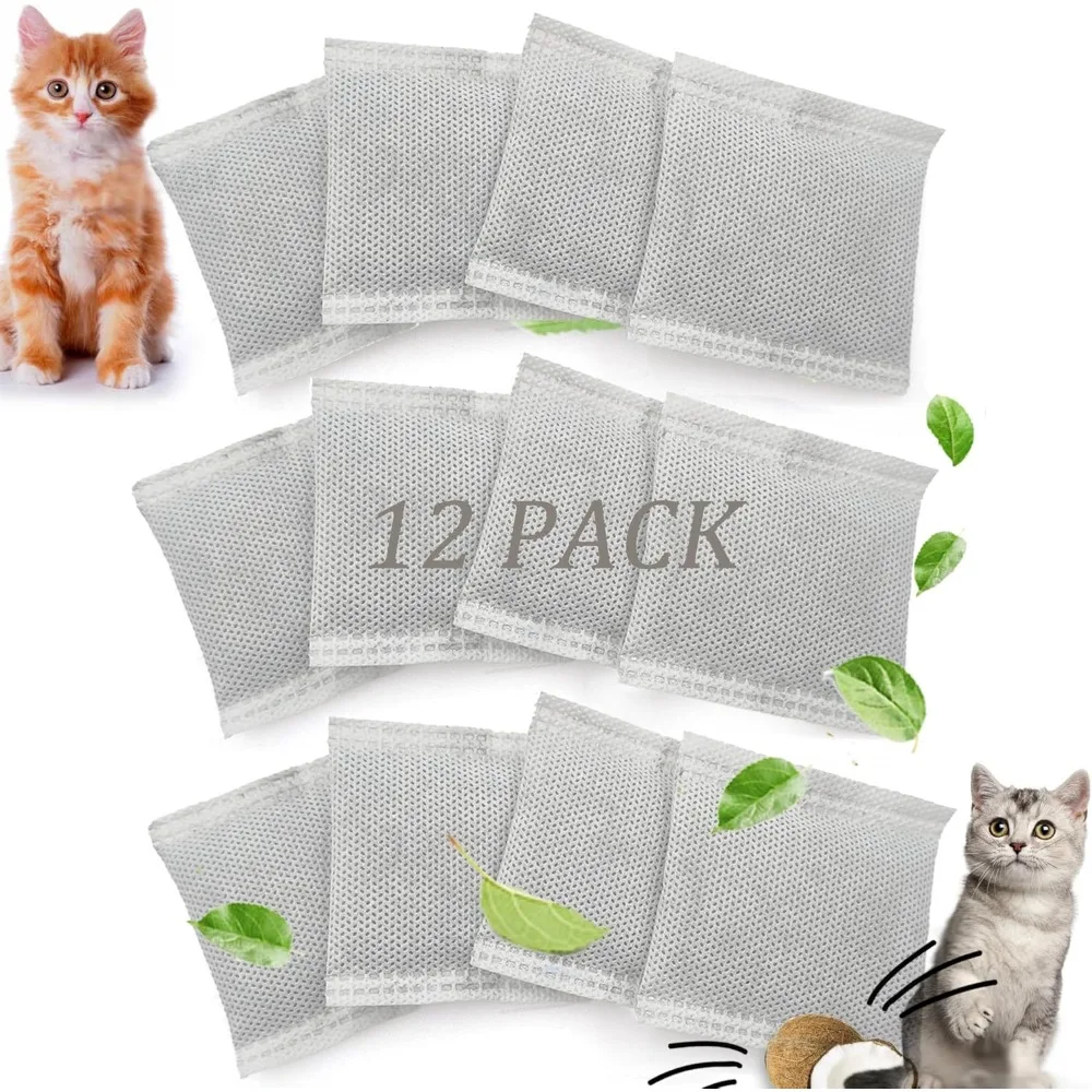 Universal Cat Litter Box Odor Eliminator (12PCS) 1005010126514723