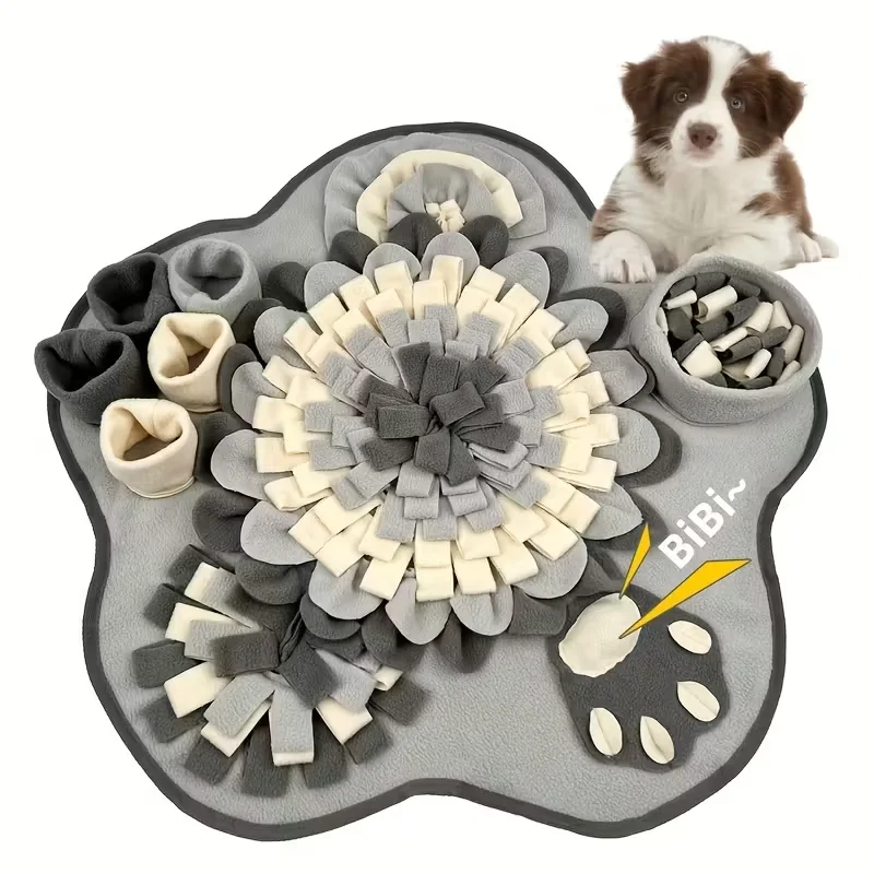Interactive Snuffle Mat Durable Polyester KM-P for Dogs 1005010127725091