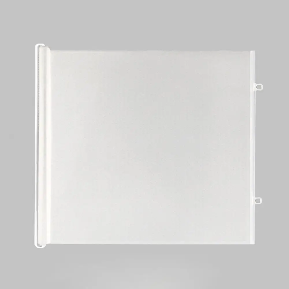 Space-Saving Pet Barrier Indoor Outdoor Retractable Pet Gate Mesh Safety Barrier for Stairs 1005010128060433