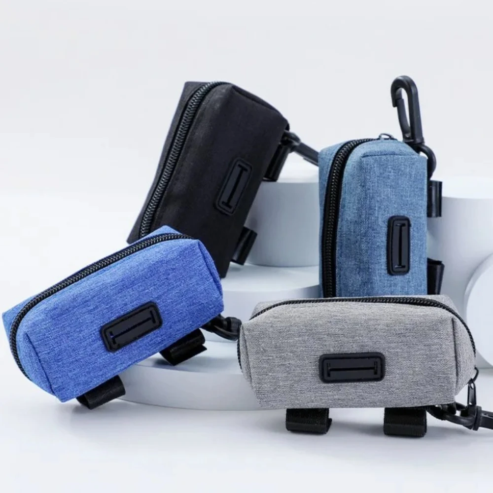 Dog Poop Bag Dispenser Portable Holder for Dogs Walking Storage Bags Garbage Bags Holder 1005010135899861