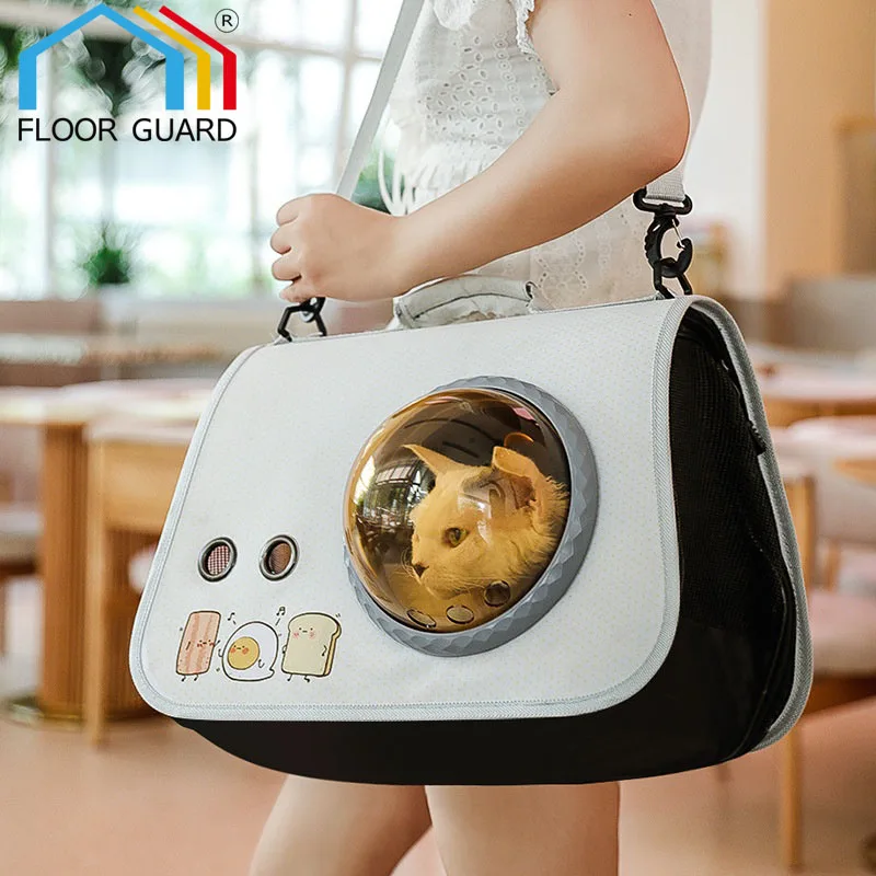 Portable Cat Carrier Bag for Cats Pet Carriers Backpacks Small Dogs Transparent Window Breathable 1005010165822628