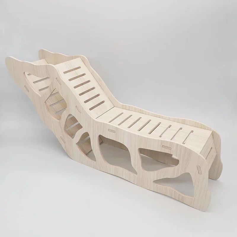 Hamster Wooden Landscape House Multi Functional Obstacle Avoidance Equipment Underground Cave 1005010187188080