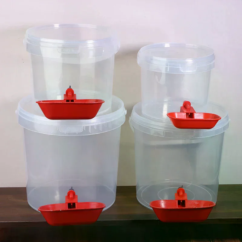 3/5/8/10L Automatic Pet Water Dispenser Large Capacity Cat Dog Drinking Fountain Non-Spill 1005010232871961