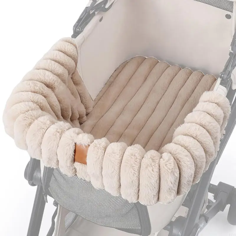 Pet Strollers Mat Dog Cushion for Comfortable Ride Pet Strollers Dirt 1005010249061598