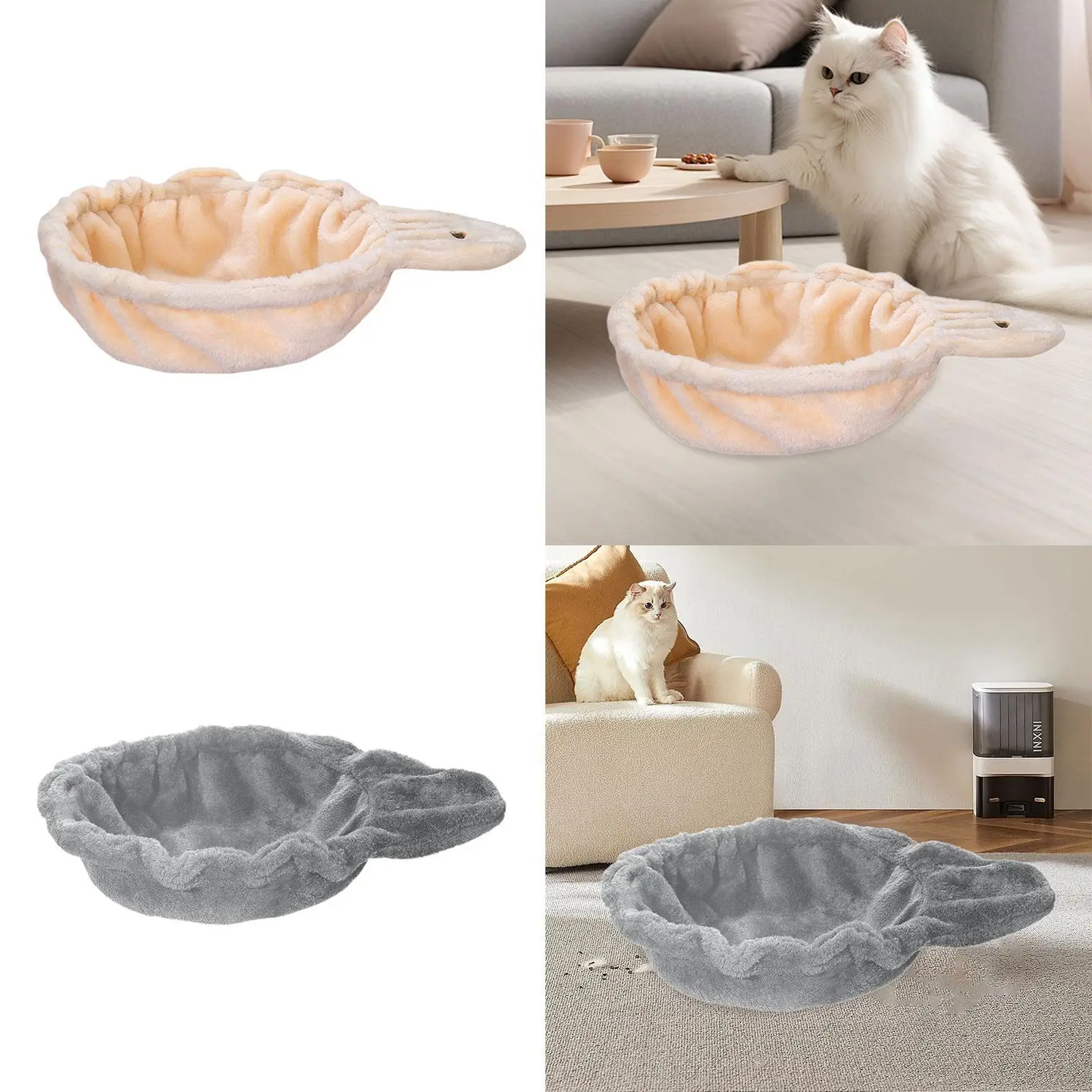 Cat Tree Hammock Comfortable for Pet Accessories Soft Cozy Replacement 1005010308023860