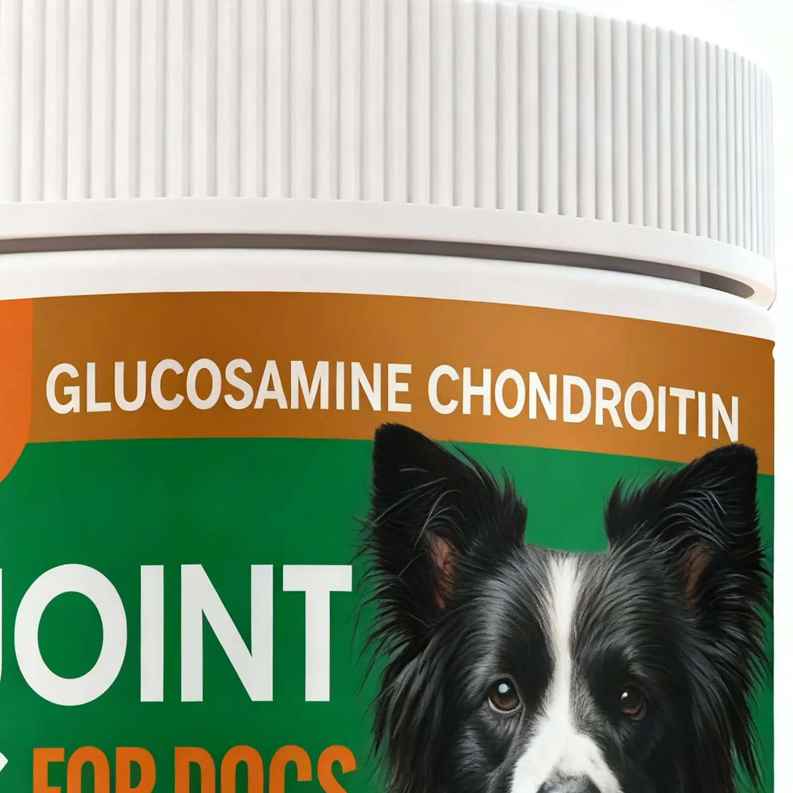 Joint Supplement for Dogs Chewable Pill 100-Piece Dog Hip & Care Home Travel Daily Digestive 1005010328715274