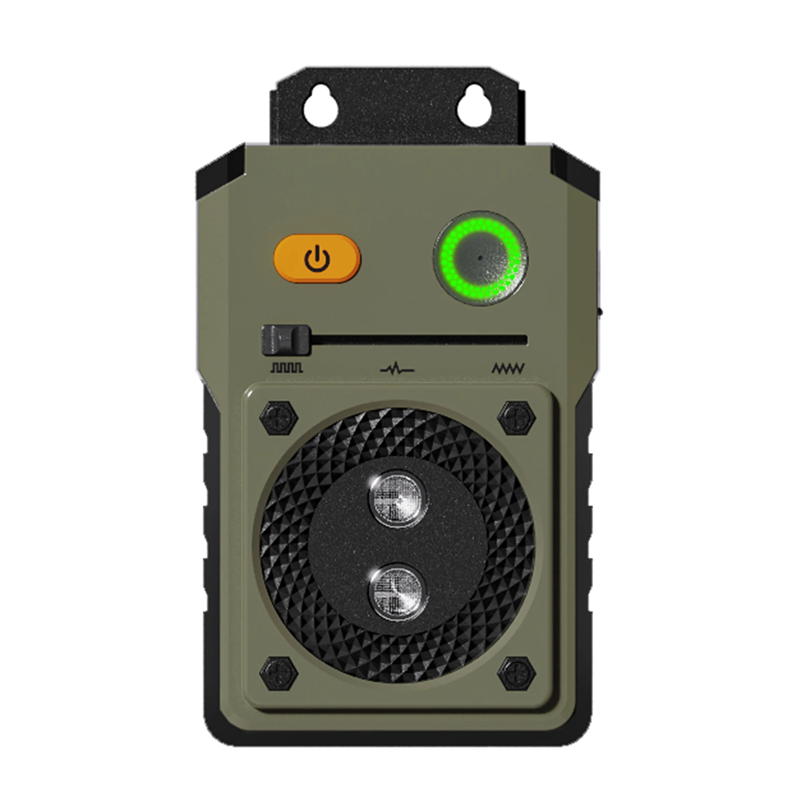 Dog Barking Stopper Wall Mount Anti Bark Device 3 Modes 50ft Range Built 1005010340048899