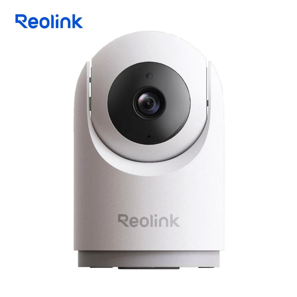 REOLINK 2K Indoor PT Security Camera 2.4G Wifi Baby/Pet Monitor with Crying Detection 360° Auto 1005010348541777