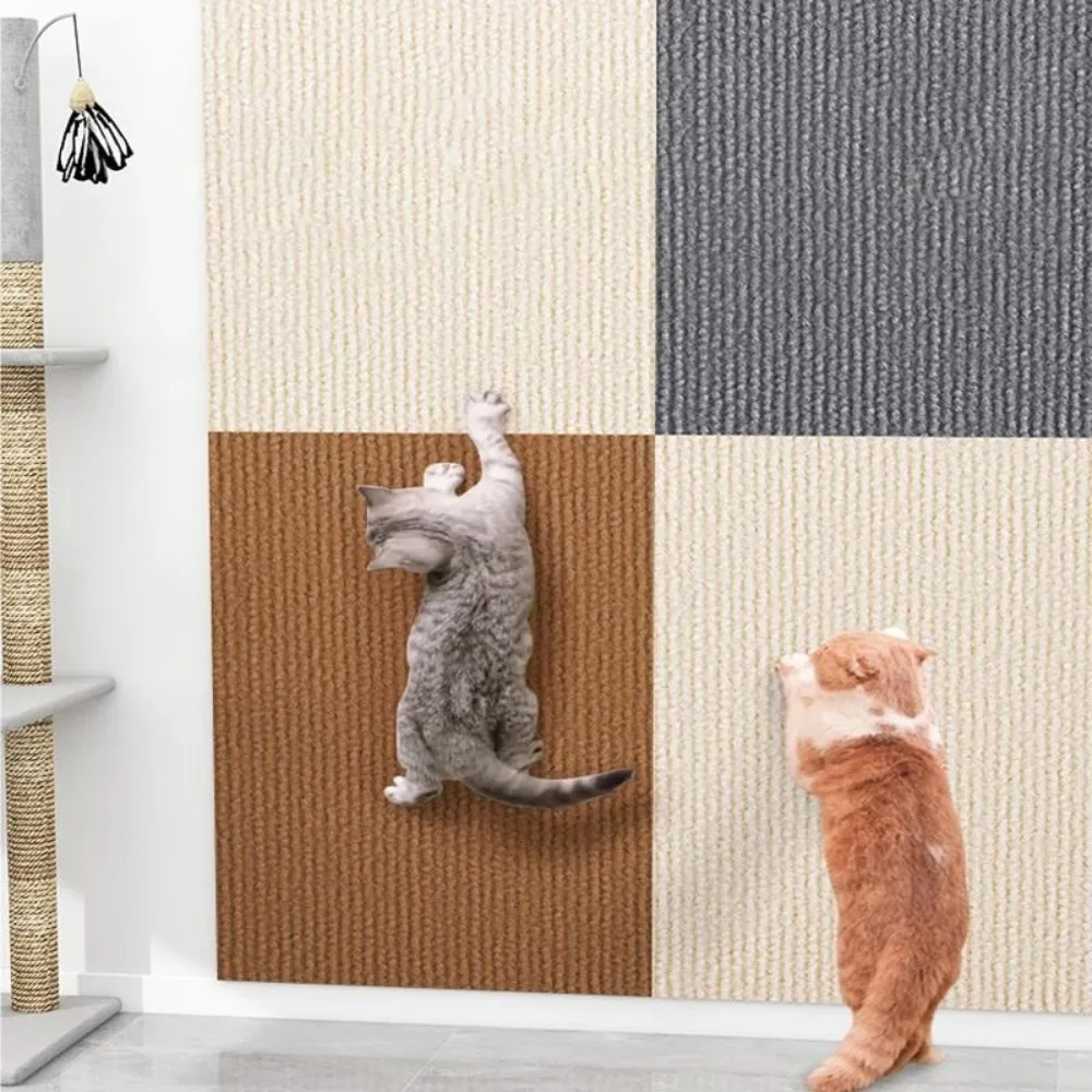 Anti-Cat Scratch Blanket Can Be Cut and Pasted Cat Magic Multi-Functional Self-Adhesive Carpet 1005010368862459