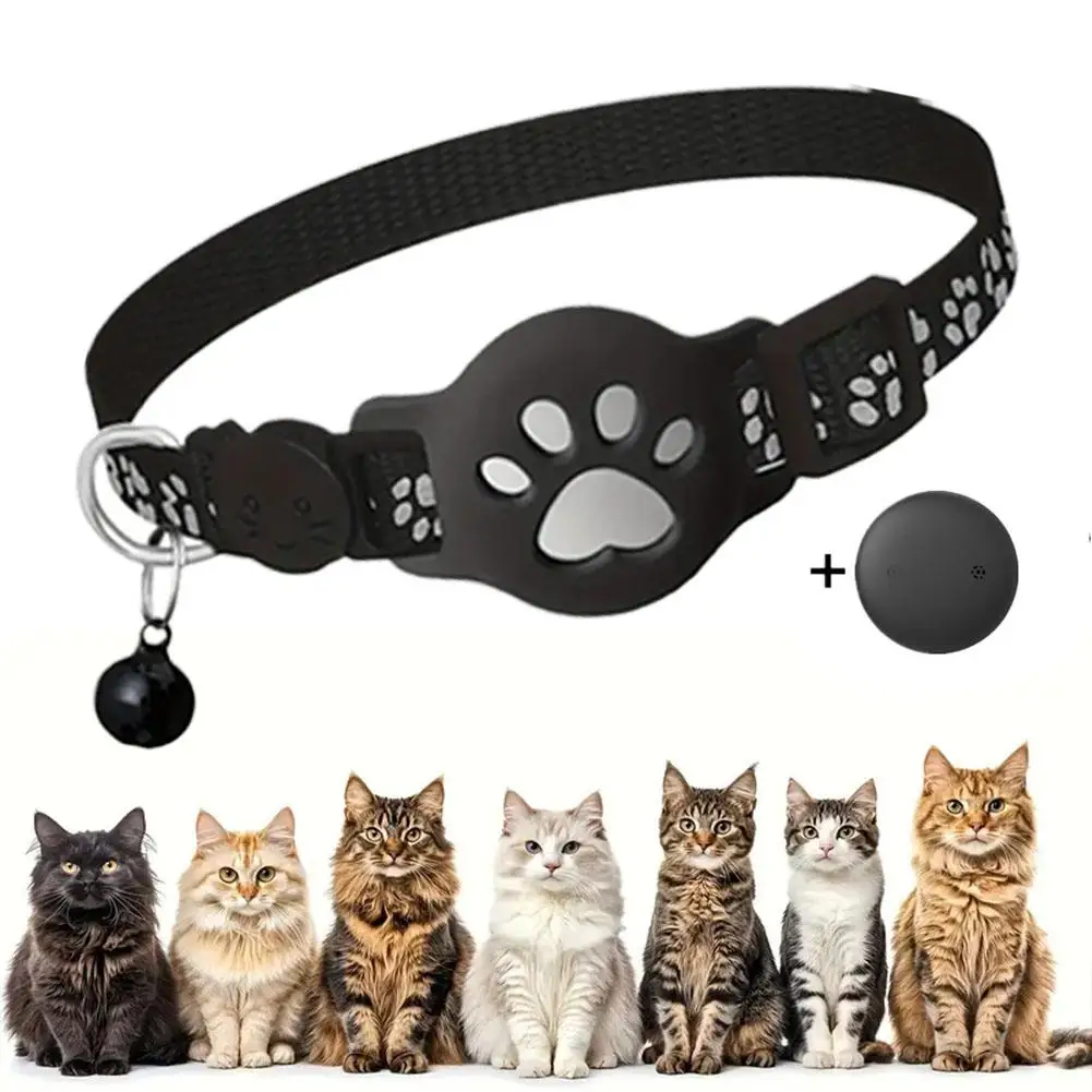 Waterproof Mini Dog Gps Animal Tracking Movement Alert Collars Anti Lost Tracker for Cats 1005010386342056
