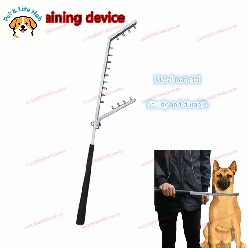 Dog Training Accompanying Rod Correction Dog Crowding Tool Supplies Special Equipment 1005010397396261