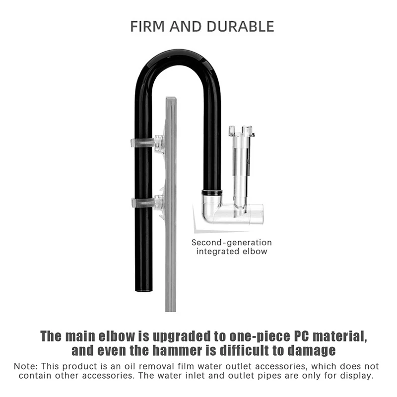 Fish Tanks Akvarium Decoration Aquarium Lily Outflow Outlet Skimmer Accessories Filter Fishbowl 1005010411576363