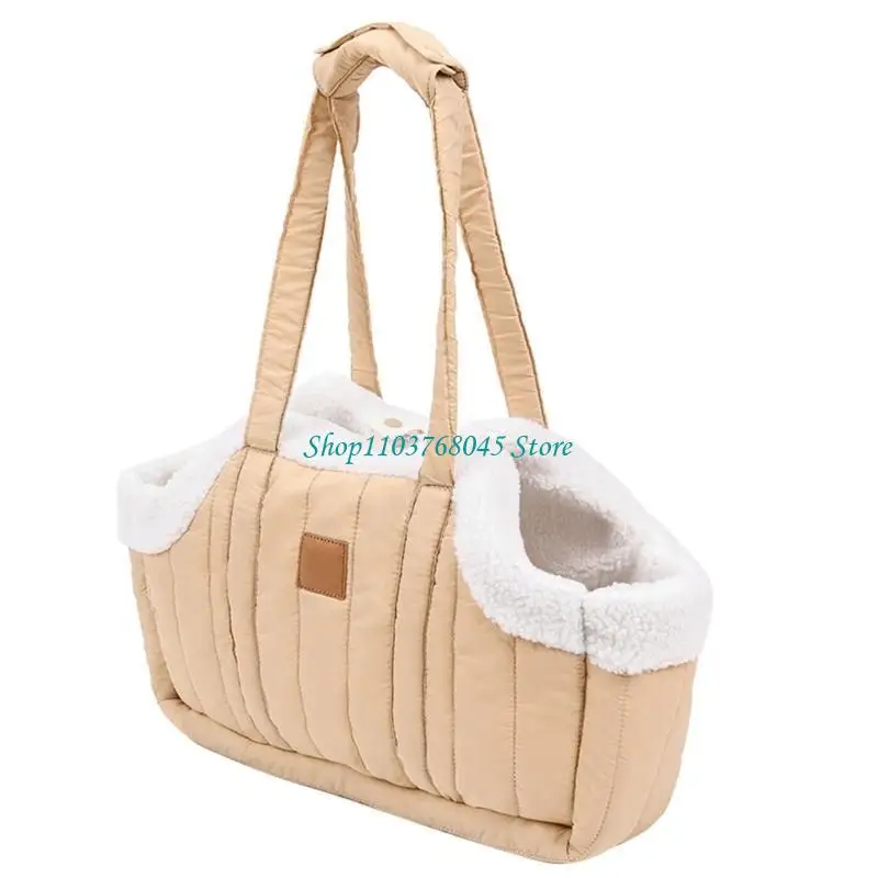 Pet Handbag Cats Carriers Bag Soft Big Capacity with Safety Strap Breathable Sightseeing 1005010427241771
