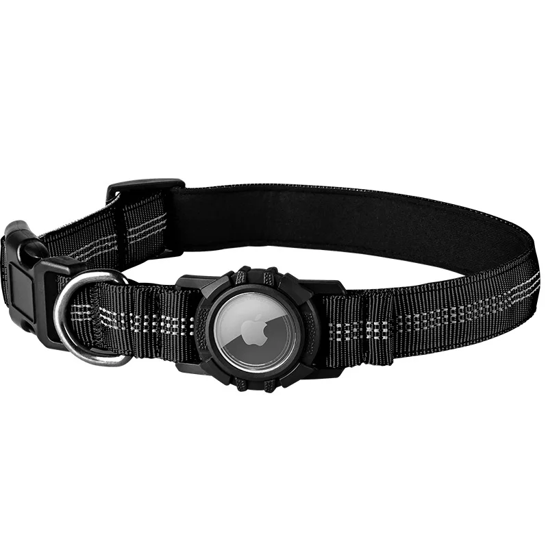 Airtag Dog Collar with Waterproof Airtag Case 1005010434346624