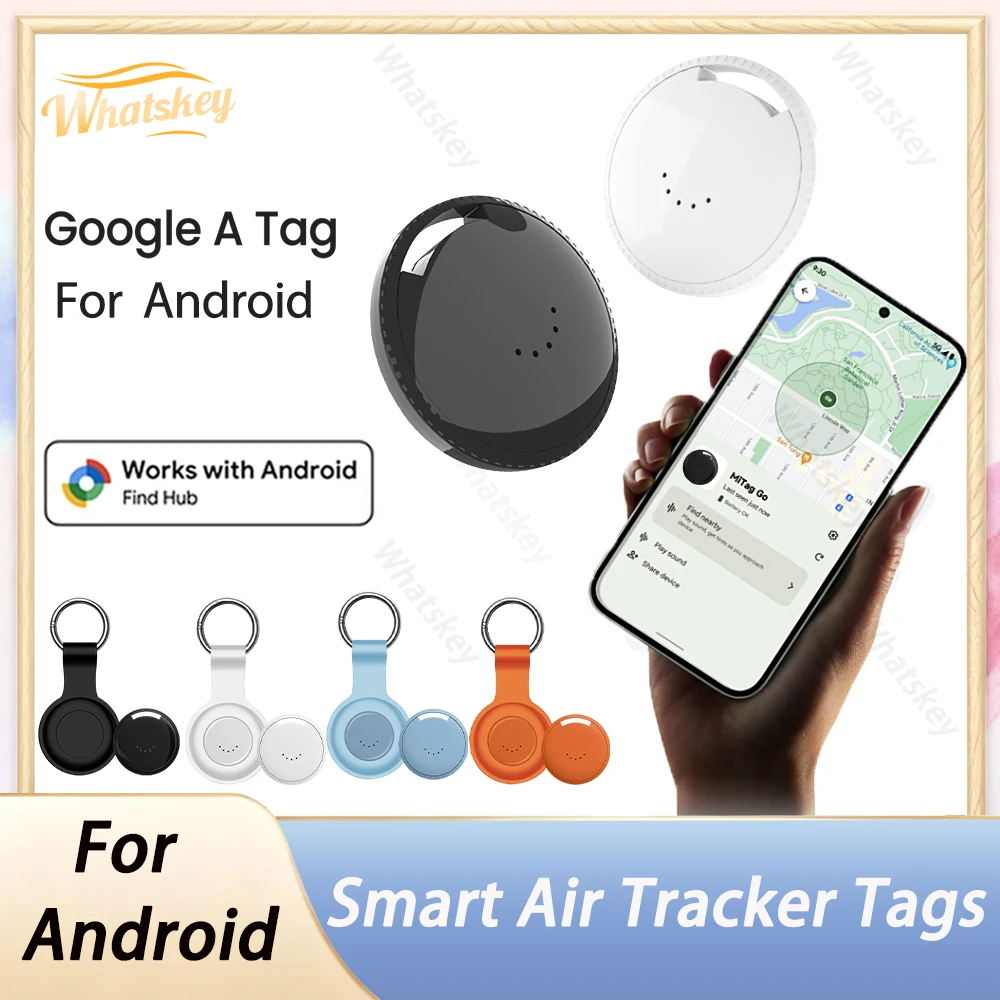 Google Tag Gps Tracker Portable Google Find Hub for Wallet Gps Tracking Device Gps 4g 1005010444311311