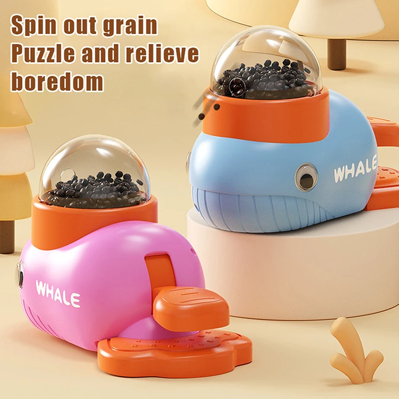 Pet Snack Feeder Dog Food Dispenser Automatic Feeder Puppy Cartoon Duck Whale Design Used to Train 1005010444899696
