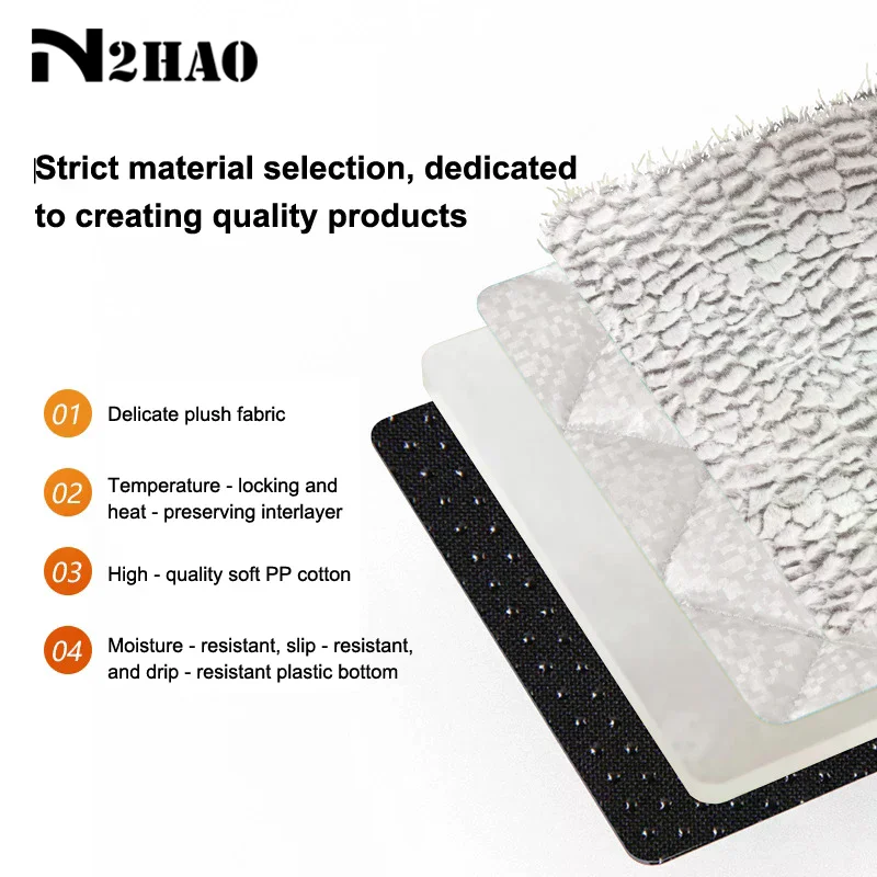 Winter Self-Heating Pet Pad Blanket for Dogs Cats 1005010457855894